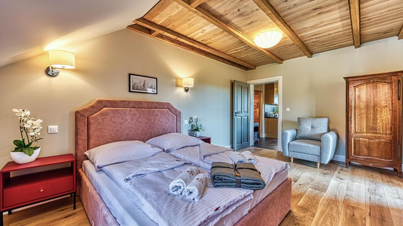 Aparthotel Przy Starej Piekarni Vip By Royal Aparts Szklarska Poręba Kültér fotó