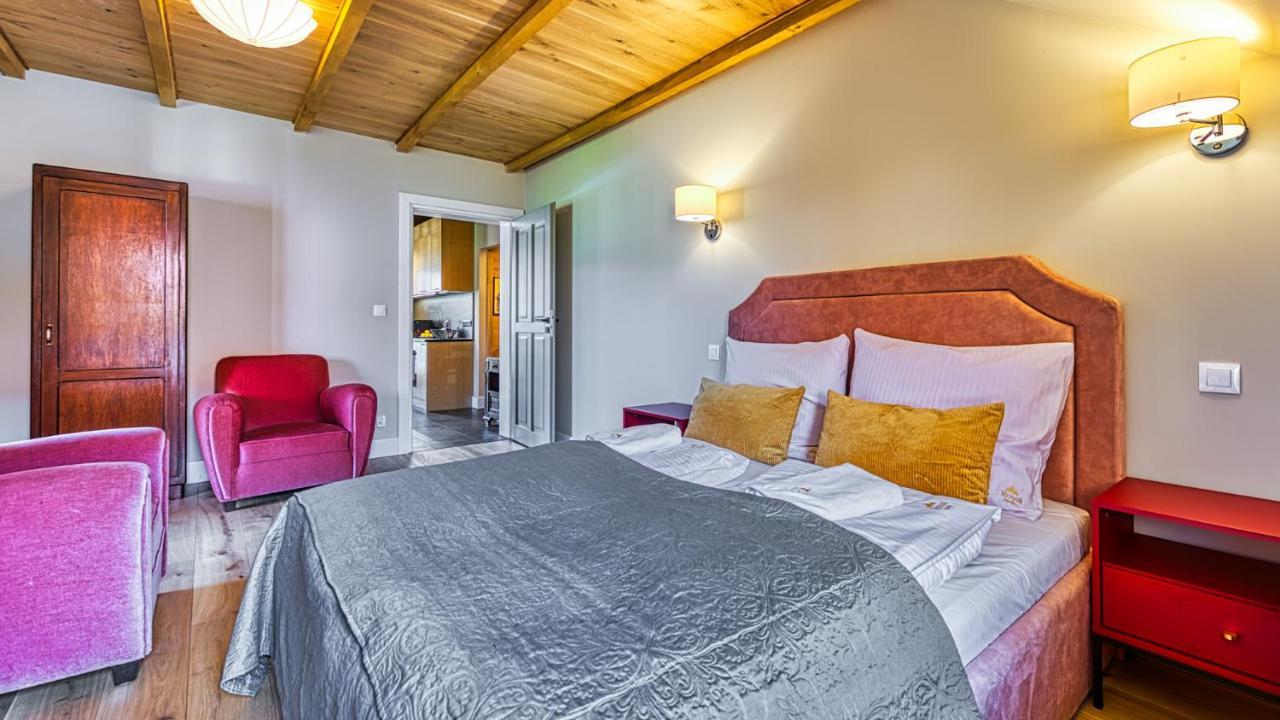 Aparthotel Przy Starej Piekarni Vip By Royal Aparts Szklarska Poręba Kültér fotó