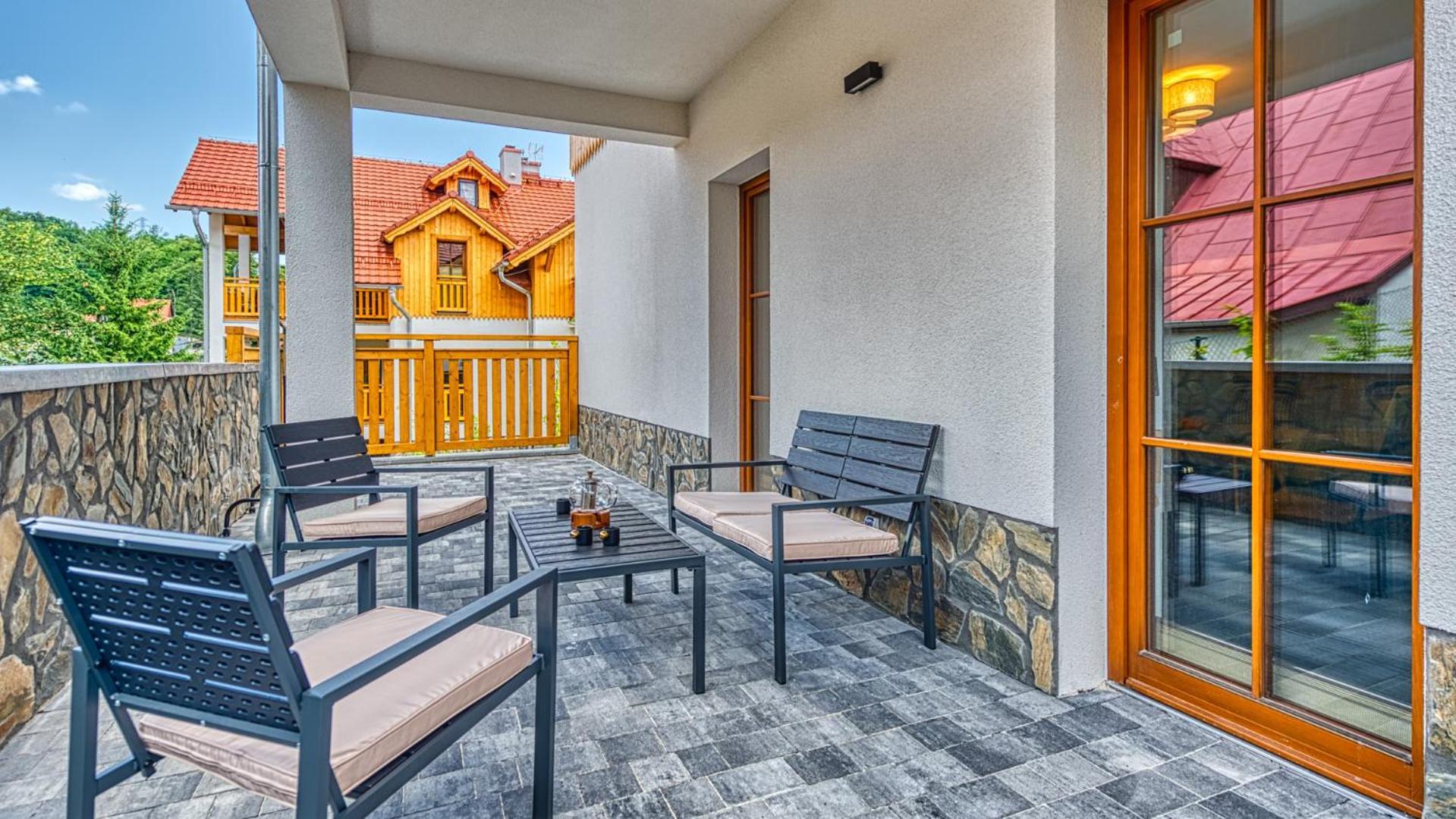 Aparthotel Przy Starej Piekarni Vip By Royal Aparts Szklarska Poręba Kültér fotó