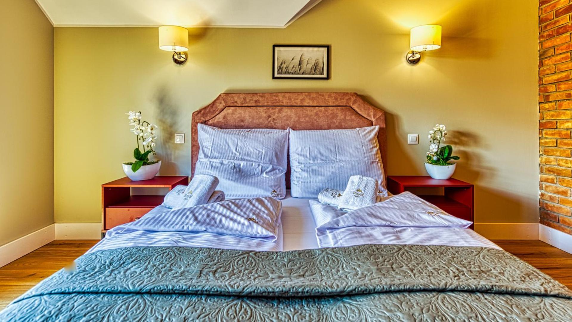 Aparthotel Przy Starej Piekarni Vip By Royal Aparts Szklarska Poręba Szoba fotó