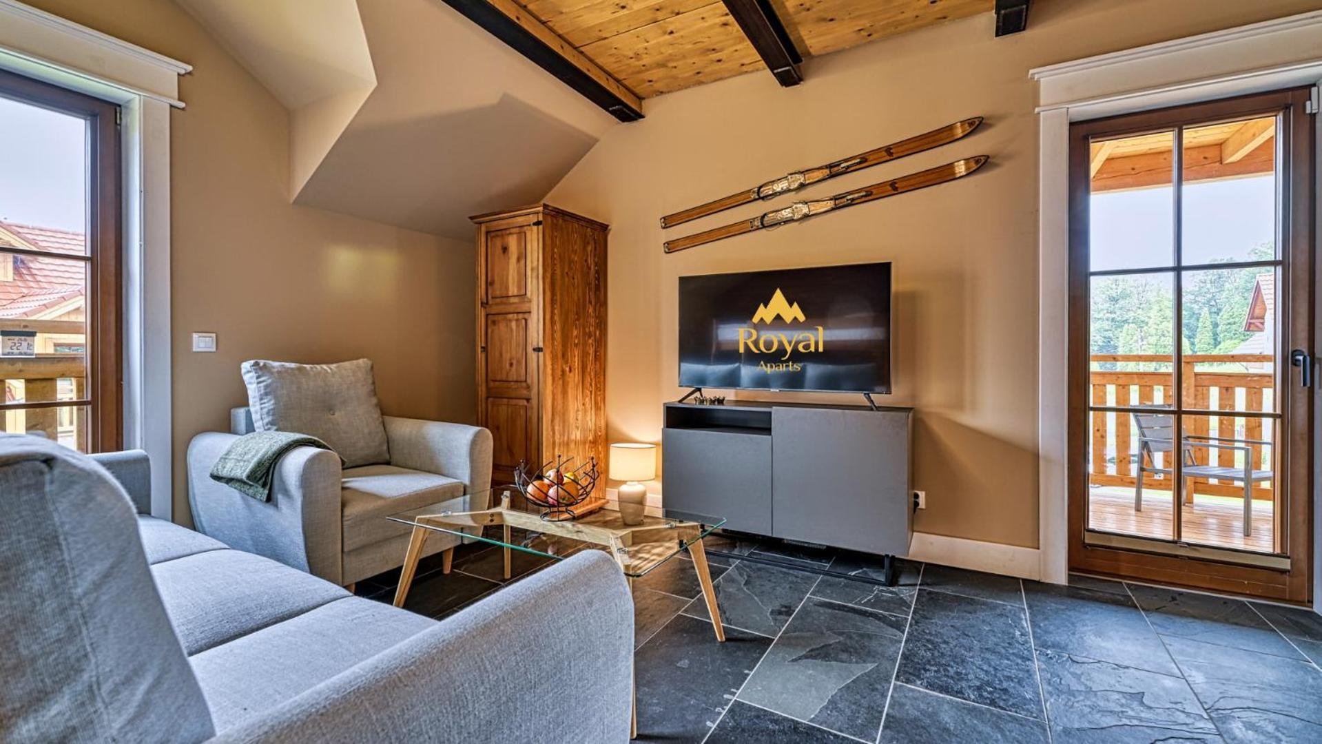Aparthotel Przy Starej Piekarni Vip By Royal Aparts Szklarska Poręba Kültér fotó