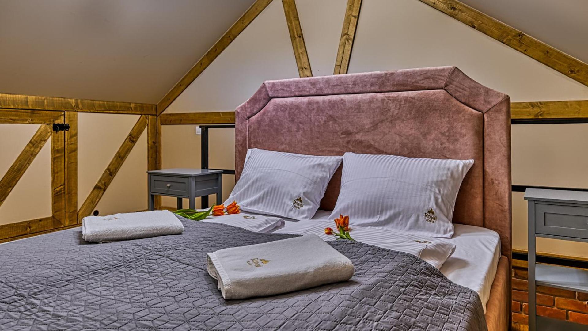 Aparthotel Przy Starej Piekarni Vip By Royal Aparts Szklarska Poręba Kültér fotó